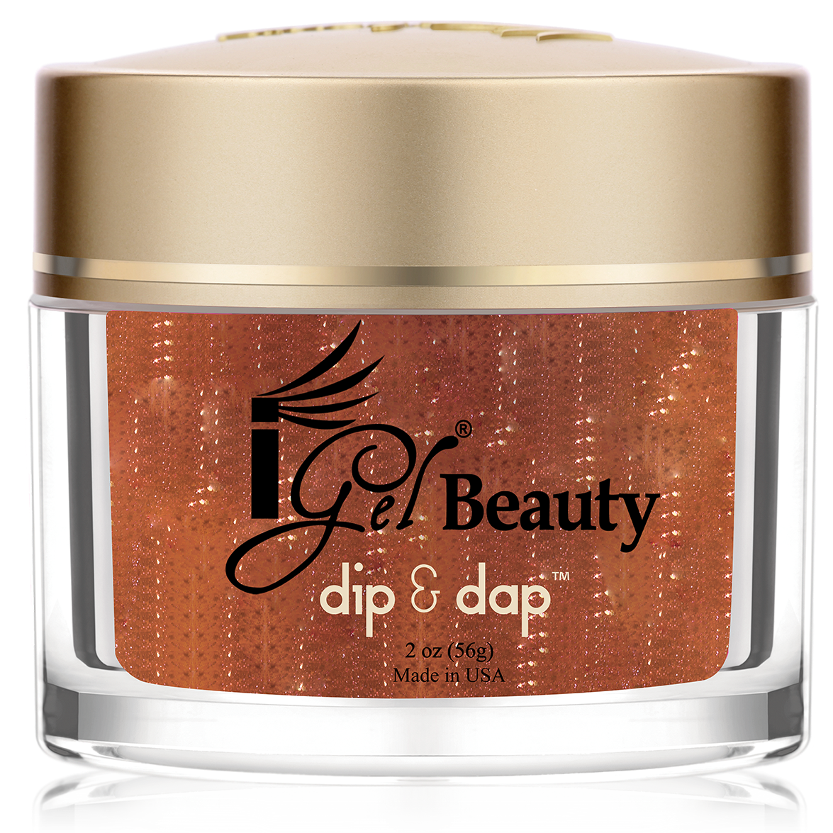 iGel Beauty - Dip & Dap Powder - DD237 Lavishing Love